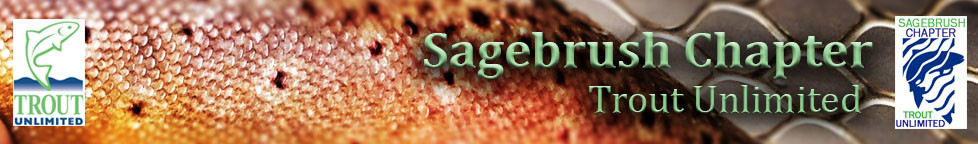 Sagebrush Chapter Trout Unlimited